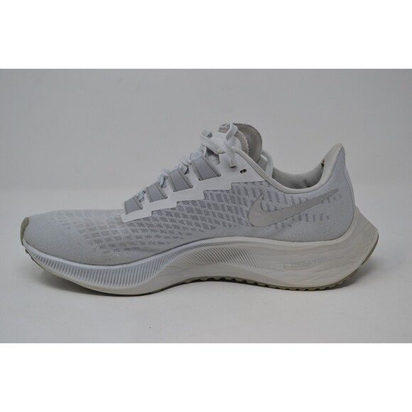 Nike Air Zoom Pegasus 37 Womens‎ Size 8.5 Gray Athletic Shoes Running BQ9647-009 - Picture 6 of 12